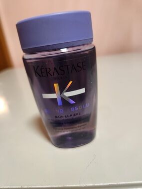 Kérastase Blond Absolu Bain Lumière Hydrating Illuminating Shampoo 80 mL